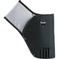 Kwb Gereedselsleutelhouder - Nylon houder voor accuschroefmachines, geschikt voor riemen tot 7 cm breed