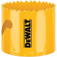 DeWalt Klokzaag bi-metaal - - DT90327-QZ - Ø68x40mm - eXtreme - Bimatériaux HSS/HCS