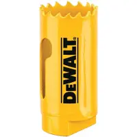 Dewalt Accessoires Gatenzaag | Bi-metaal | Ø27 mm | zaagdiepte 38 mm - DT90304-QZ
