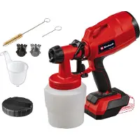 Einhell TC-SY 18/60 Li Solo (zonder accu)