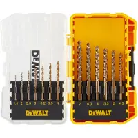 DeWalt Toebehoren - 13-delige set metaalboren DT70710