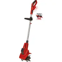 Einhell 3431210 Handharkje Werkbreedte 20 cm Instelbare trekstang, Zonder accu