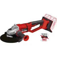 Einhell 4431160 Axxio 36/230 Q Accu Haakse Slijper
