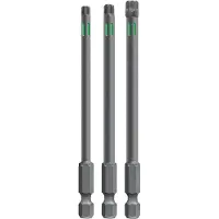 Kwb 123342 TX-bit Aandrijving: 1/4 (6,3 mm) Uitvoering: TX TX 25, TX 30, TX 40 100 mm