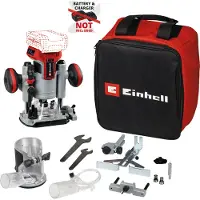 Einhell 4350410 Accu Bovenfrees/Kantenfrees TP-RO 18 Set Li BL - Solo