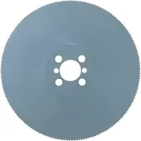 Promat /Tecwerk Metaalcirkelzaagblad | tandvorm BW | zaagblad-d. 315 mm breedte 2,5 mm | HSS borings-d. 40 mm | Z.250 - 4000814190