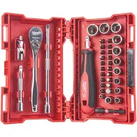 Milwaukee 4932498381 Steeksleutelset