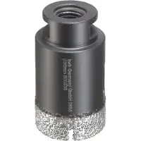 Kwb Klik Rozet Rond Blind Zwart - 739371