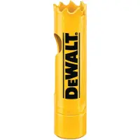 DeWalt Accessoires Gatenzaag | Bi-metaal | Ø17 mm | zaagdiepte 38 mm - DT90297-QZ