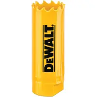 Dewalt Accessoires Gatenzaag | Bi-metaal | Ø24 mm | zaagdiepte 38 mm - DT90302-QZ