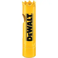 DeWalt Accessoires Gatenzaag | Bi-metaal | Ø16 mm | zaagdiepte 38 mm - DT90296-QZ