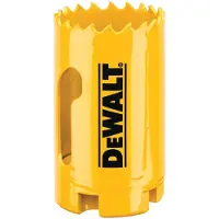 DeWalt Accessoires Gatenzaag | Bi-metaal | Ø35 mm | zaagdiepte 38 mm - DT90309-QZ