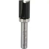 ENT Groeffrees HM 12x19x55mm, Met lager op kolf, met vaste kolf 8mm - 7911651 - 7911651