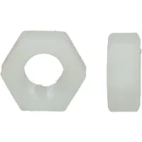 Pgb-Europe PGB-FASTENERS | Zeskantmoer PA6 DIN 934 M16 000934N0001605