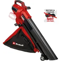 Einhell 3433640 Accu Bladzuiger Venturro 36/240