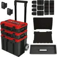 Einhell 4540015 Gereedschapswagen E-Case Tower