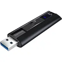 SanDisk Extreme Pro USB 3.2 Solid State-flashdrive - 512GB