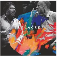 OUTHERE Antonio Placer Sextet & Antonio Campos - Trovaores Live (2 LP)