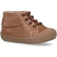 Naturino July Cognac Babyschoenen Daim 19