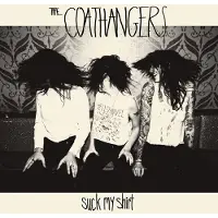 Konkurrent The Coathangers - Suck My Shirt (LP) (Coloured Vinyl) (Limited Edition)