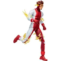 Mcfarlane Toys DC Multiverse beeldje Impulse (Flash War) (Goud Label) 18 cm