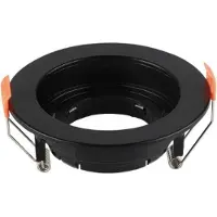 ABC-led Inbouw spot GU10 - 102mm - Kunststof Kantelbaar armatuur