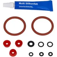 Jura Reparatie set voor de Micro Brouwunit | Brew Eenheid | O-Ringen | Siliconen vet