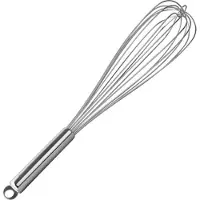 HorecaTraders Garde | 45 cm | RVS | met ophangoog | 8-draads