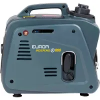 Eurom Inverter Generator - Independ 800 - 800w