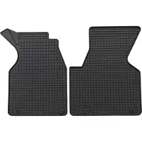 Petex Rubber matten set, 2 delig voor o.a. VOLKSWAGEN