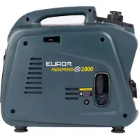 Eurom Inverter Generator - Independ 2000 - 1800w