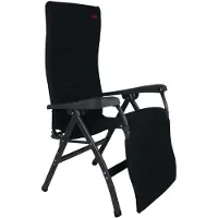Crespo - Relaxstoel - AP/242 - Air-Deluxe - Zwart