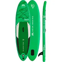 Aqua Marina BREEZE 2021 | Stand Up Paddle Board - Fitness Groen