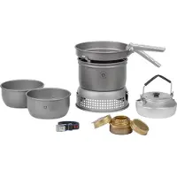 Trangia - 150272 - Campingfornuis - 2x 1L - 27-2/HA