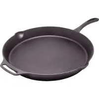 Petromax skillet/ koekenpan FP40 met steel, FP40-T