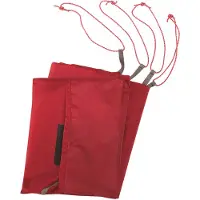 MSR Fußabdruck Universal 3 Personen Großes Zeltbodenplane Groß