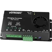 Votronic VCC 1212-30 Laadregelaar voor zonne-energie 12 V 30 A
