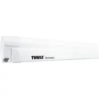 Thule luifel 8000 wit 500 grijs - Cassetteluifels