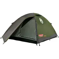 Coleman Darwin 3 Tent Grijs OS