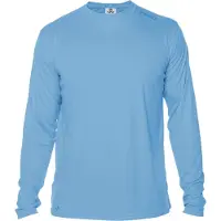 Vapor Apparel SKINSHIELD - UV Shirt met lange mouwen voor heren - FACTOR 50+ Zonbescherming - UV werend - M