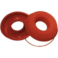 Silikomart Bakvorm Savarin 6,0(H)Xø24cm - UniFlex 070098