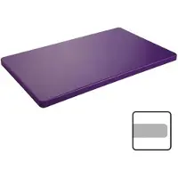 Caterchef Snijblad 2(H)X50X30cm Glad - 882751 - Dikke Plank - Horeca