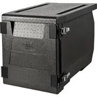 Thermo Future Box Voorlader gastronorm | 65 liter | 8 rails