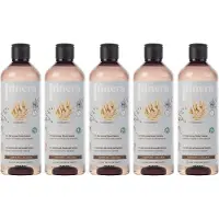 Sarcia.eu ITINERA - Kalmerende bodywash met haver uit Veneto, 95% natuurlijke ingrediënten, 370 ml (5 stuks)