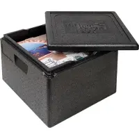 Thermo Future Box Isoleer-Pizzabox (Cap.350X350-330Mm) - 235042