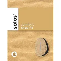 Solos Solosd 301 Shoe Fit Voorvoet Opvulzool - Naturel - 35/36