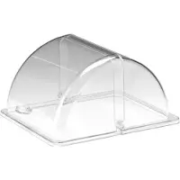 Emga Rolltop Deksel GN1/2 Clear 145245