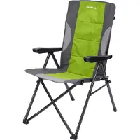 Berger vouwstoel in vouwstoel look Siena groen - Vouwstoelen