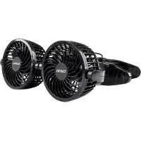 Amio 03013 Draagbare autoventilatoren