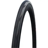 Schwalbe Pro One Evo 500mm Tubetype Soft Super Race V-Guard Addix Race E-25 Road Tire Zwart || Maat: 45 mm